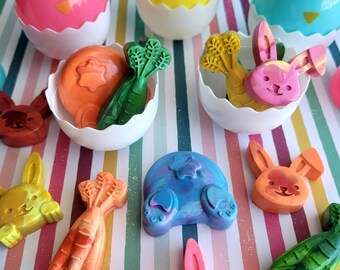 Colorful Easter Egg Set