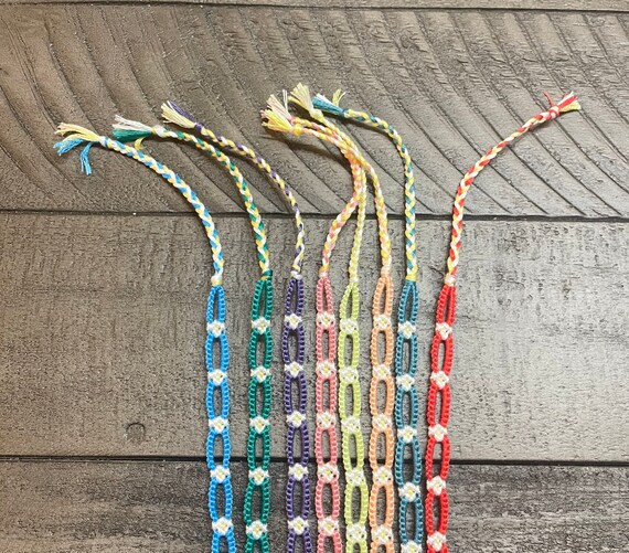 Chain 2024 friendship bracelet