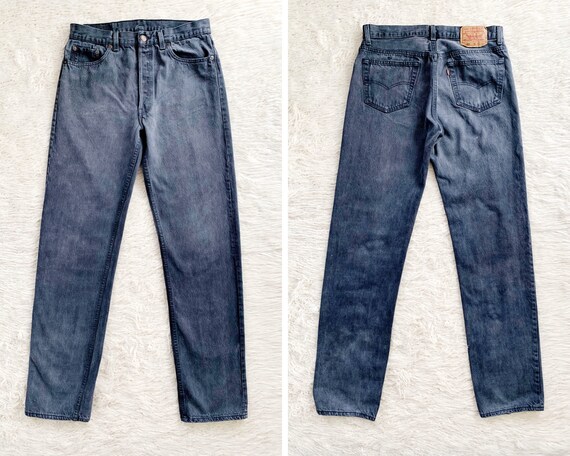 levis 501 34 x 32