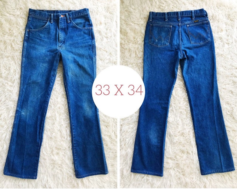 wrangler soft jeans