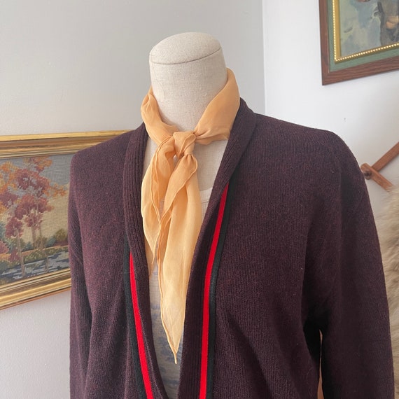 Vintage 50s Mcgregor Cardigan - image 3