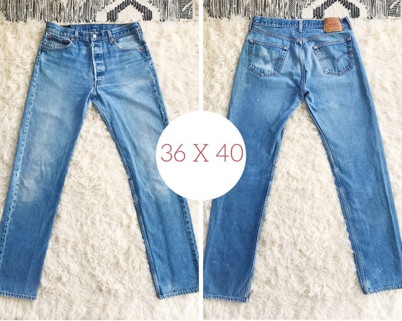 levis 34 x 36