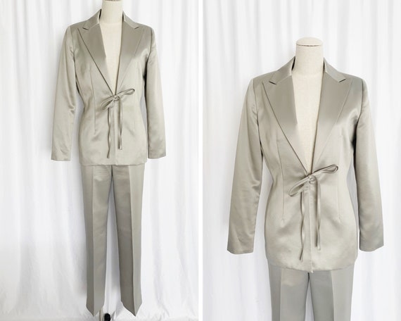 1990’s S/M Sateen Suit