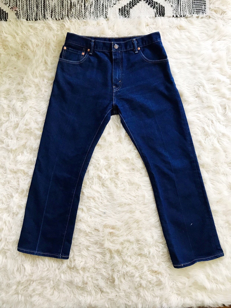 levis 517 polyester