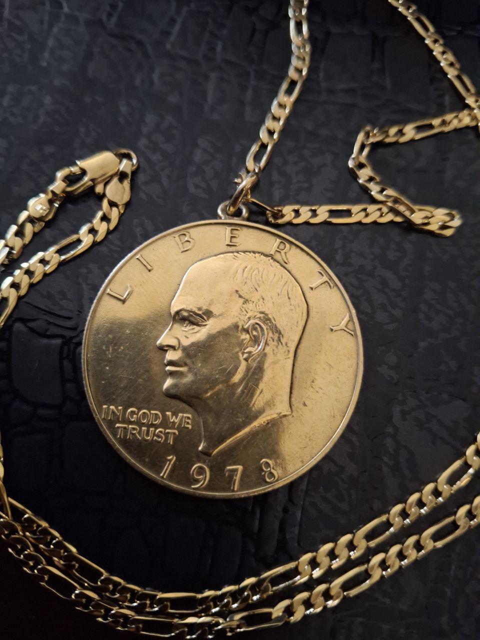 Moon landing coin - Etsy 日本