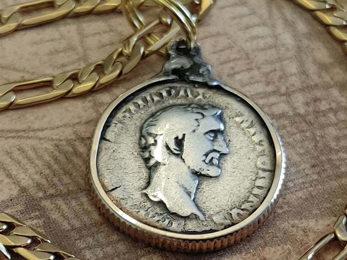 K50 古代ローマ　138-140年　デナリウス銀貨　アントニヌス・ピウス 初期 西暦 138 年、古代ローマ皇帝アントニヌス ピウスの銀製デナリウスの