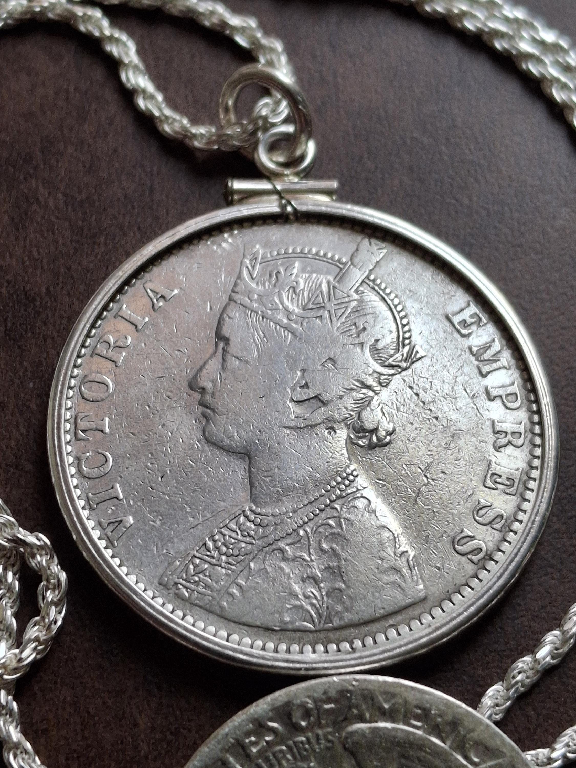 Buy India Victoria Rupee Online In India - Etsy India