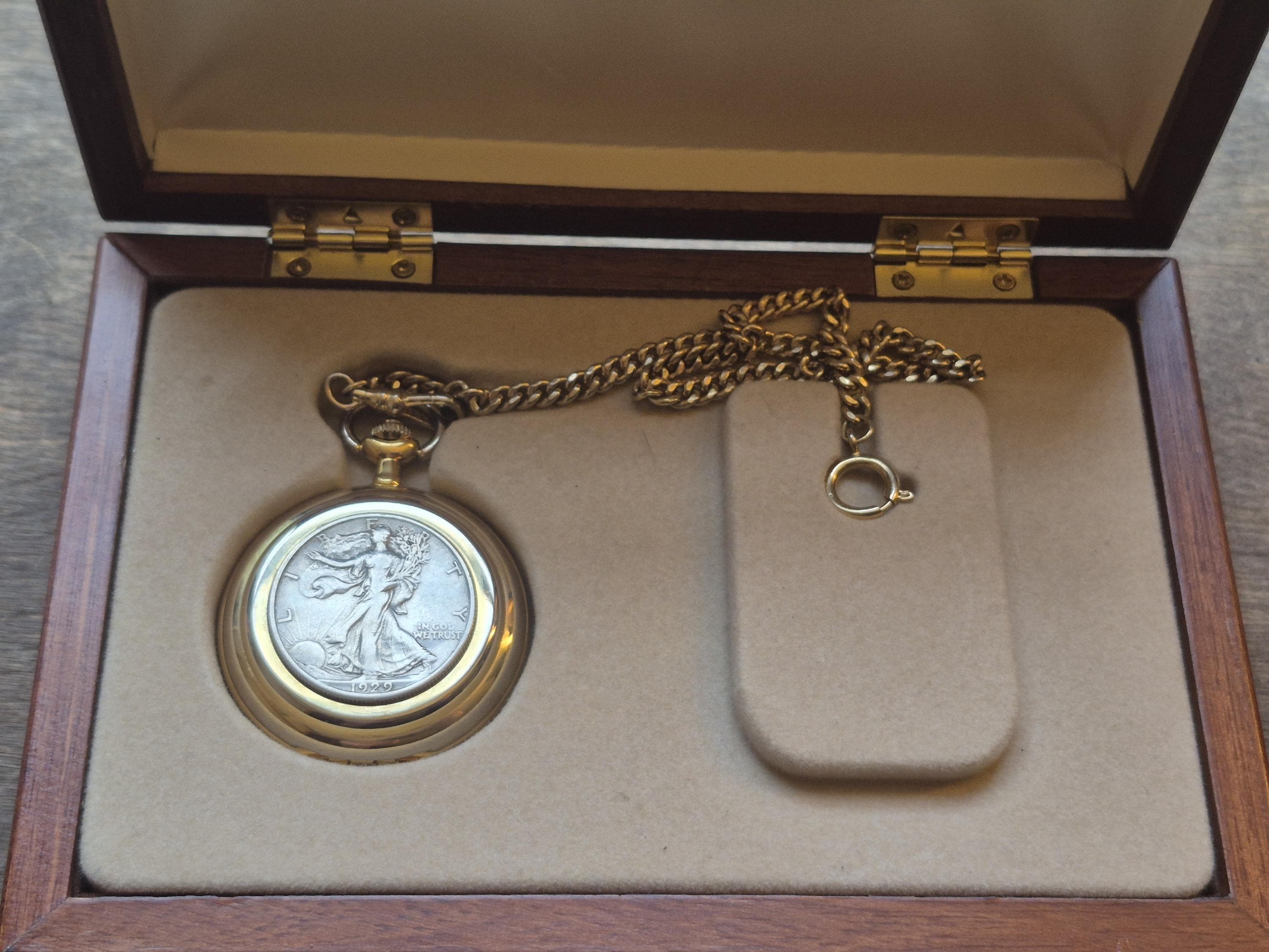 Colibri pocket watch - Etsy 日本