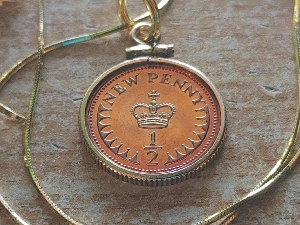 1981 elizabeth ii coin - Etsy 日本
