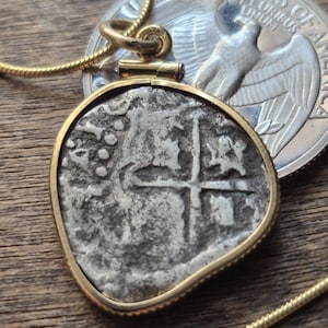 Spanish cob coins - Etsy 日本