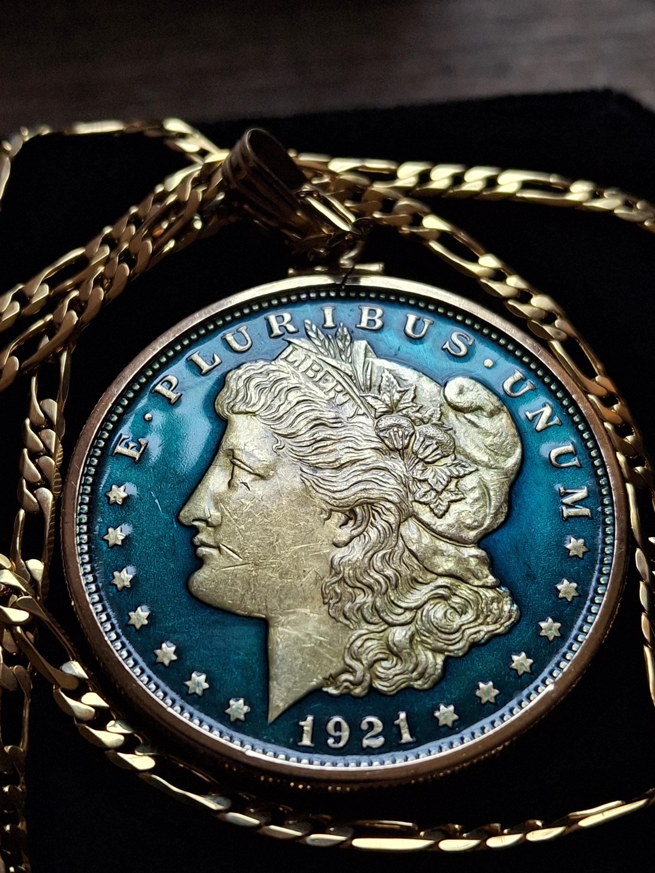 Lunetta Di Dollaro Di Pace - Italia - Foto 6