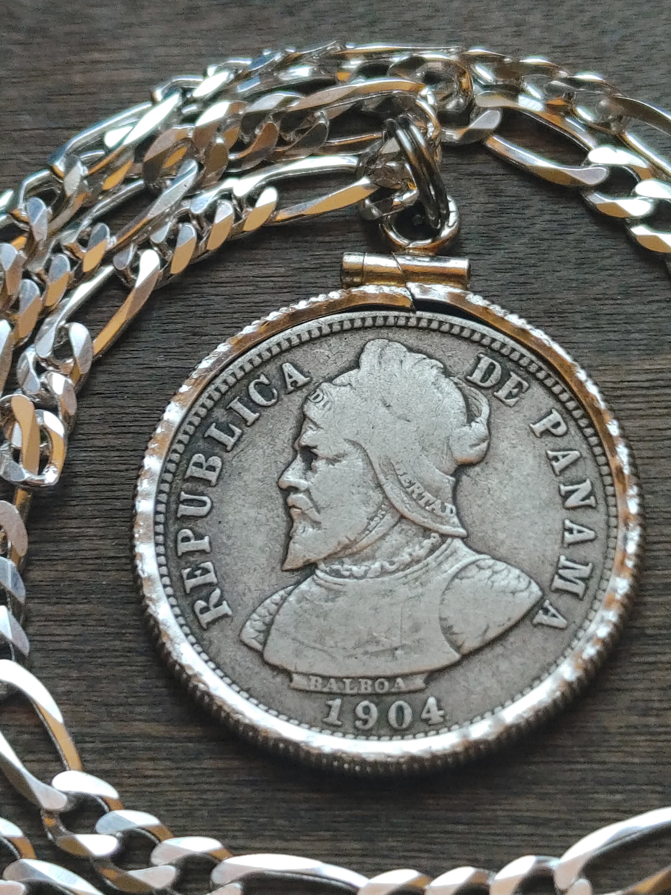 Panama balboa coin - Etsy 日本