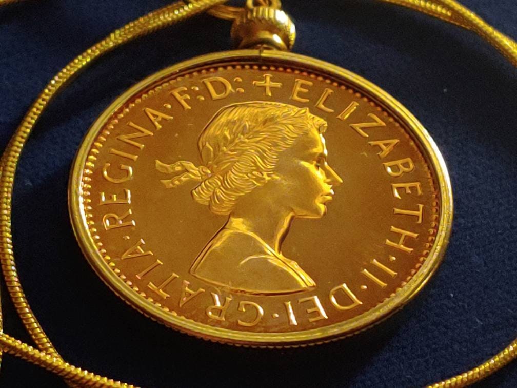 Les pièces d'or anglaises les plus populaires: Sovereign et Britannia –  RareCoin