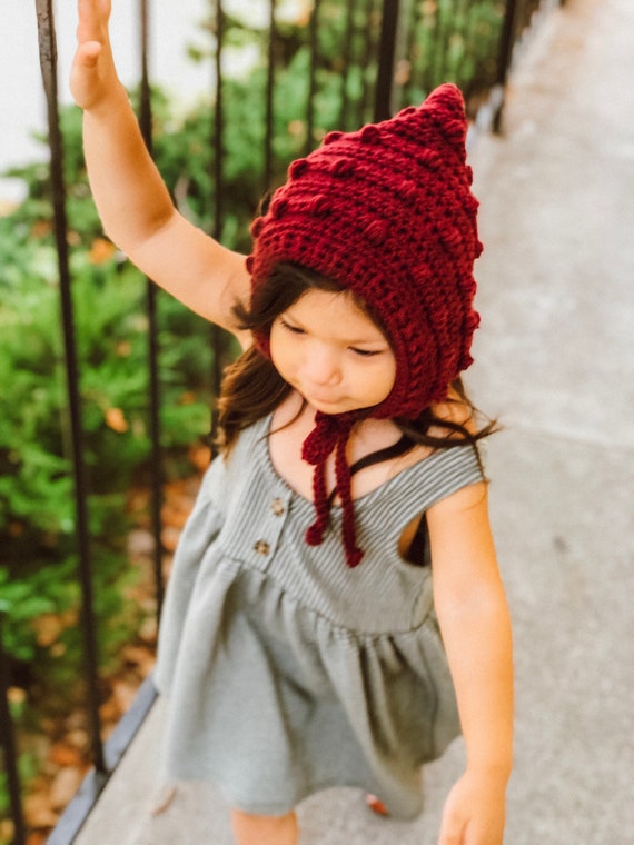 Baby sales pixie hat