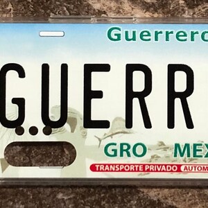 Guerrero 3D ‘03 cases