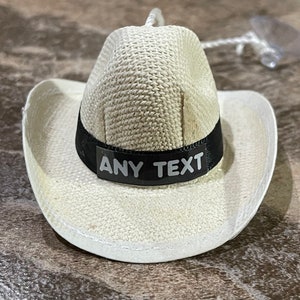 Custom sombreritos para carro