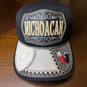 Michoacan - Gorras Vaqueras