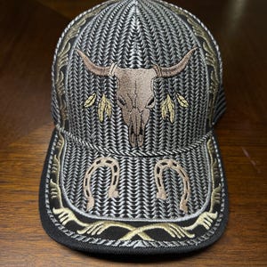 Jalisco Gorras Negras Vaqueras