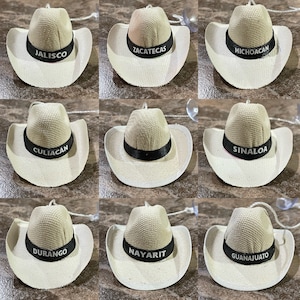 Sombreritos para carro