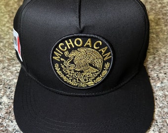Michoacan Gorra Federal