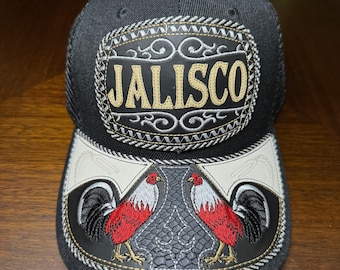 Gorra Vaquera Jalisco. | Kapelusz typu trucker Jalisco Western