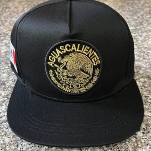 Aguascalientes Gorra Federal