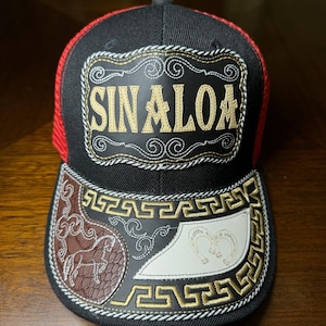 Sinaloa - Gorras Vaqueras