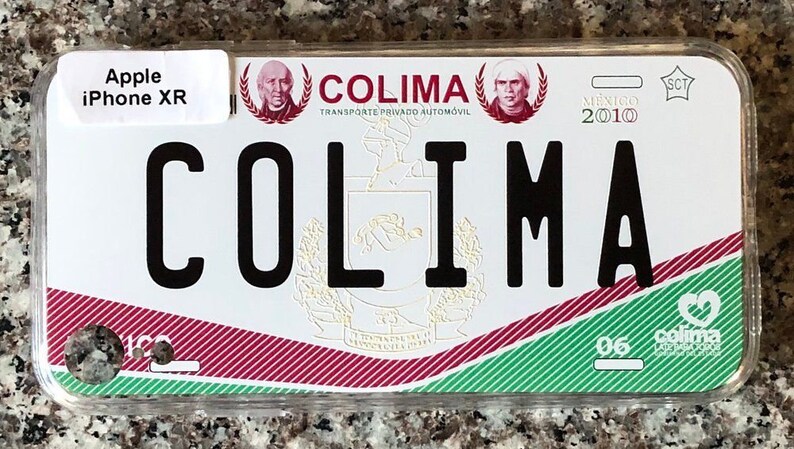 Colima Sticker Colima 3D ‘10 Cases - Etsy