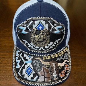 Gallo/Toro/Caballo - Gorras Vaqueras