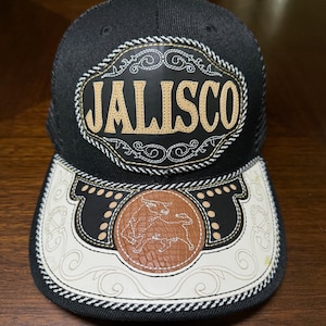 Jalisco Gorras Vaqueras.