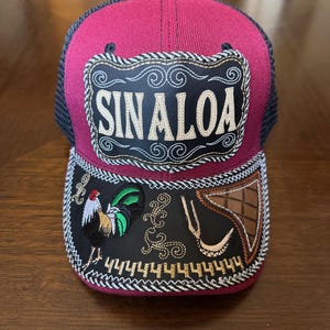 Sinaloa - Gorras Vaqueras