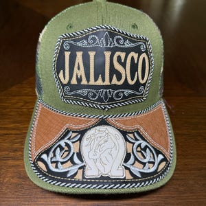Jalisco - Gorras Vaqueras