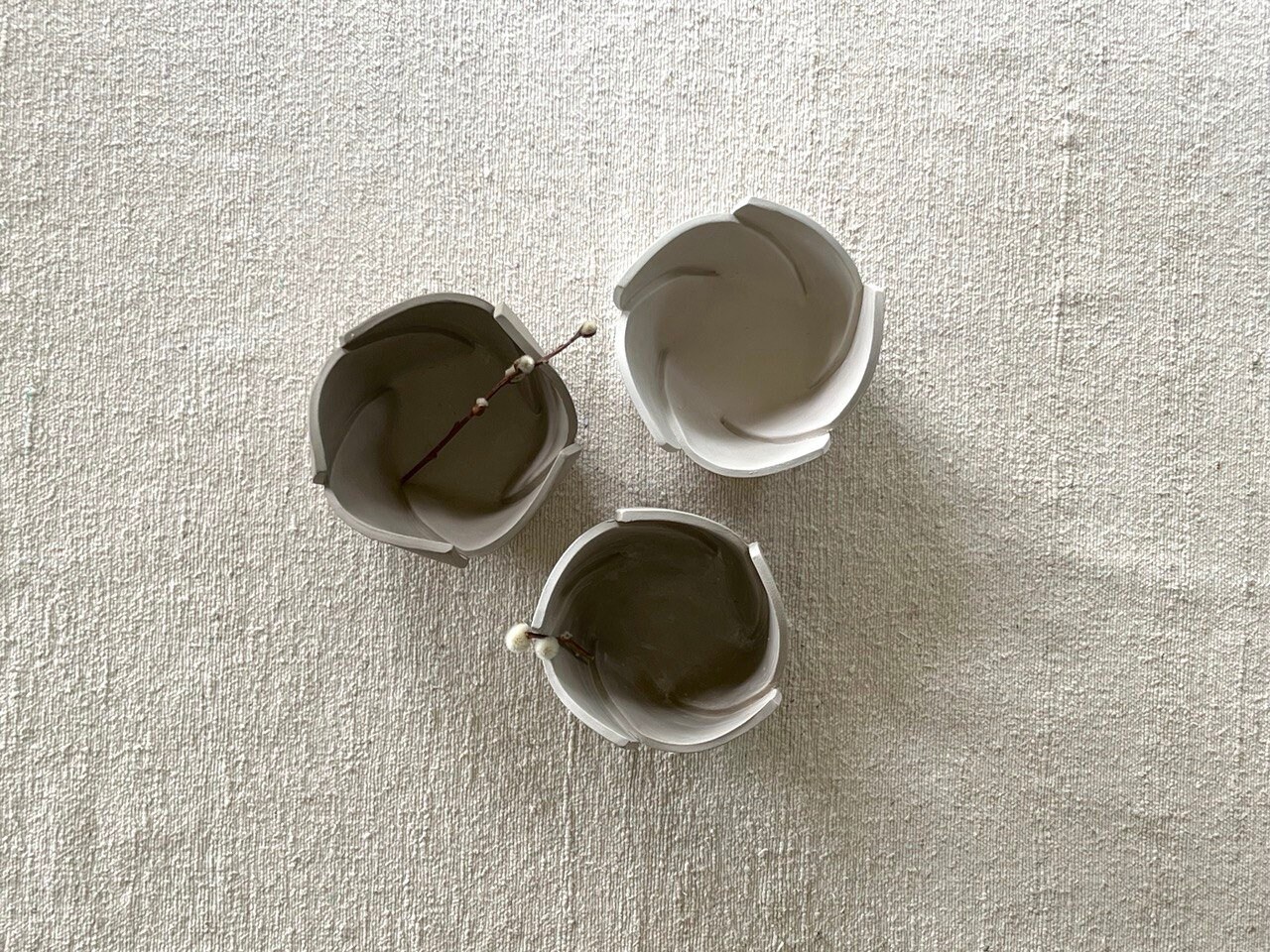 Ceramic Template No. 5- Cut & Fold Vase/ Planter - Etsy
