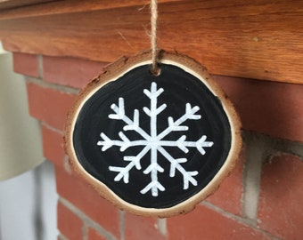 Snowflake Ornament