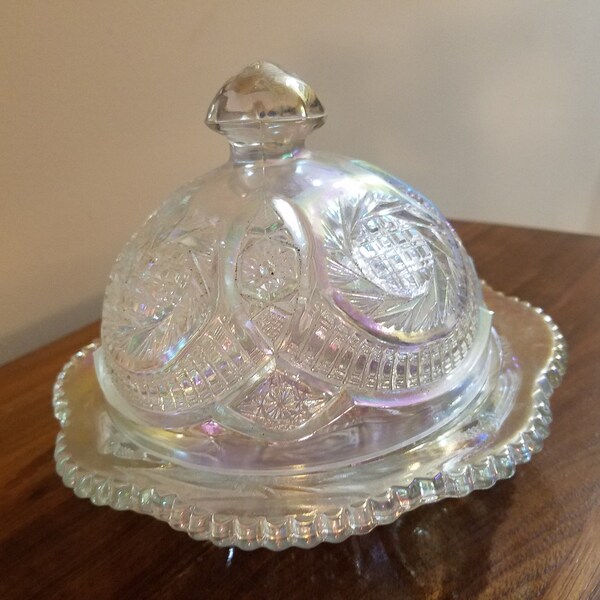 Covered Butter Dish Etsy