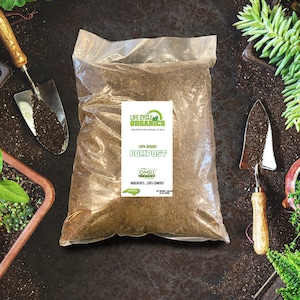 100% Organic Compost