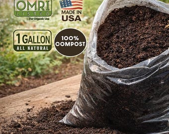 100% Organic Compost