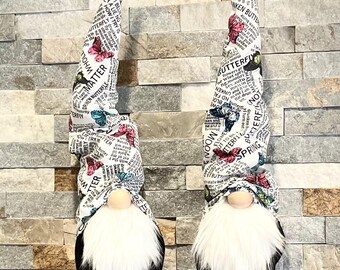 Drunken Butterfly Gnome