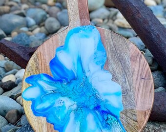 Tropical Elegance Collect -  Charcuterie / Cheese Tray