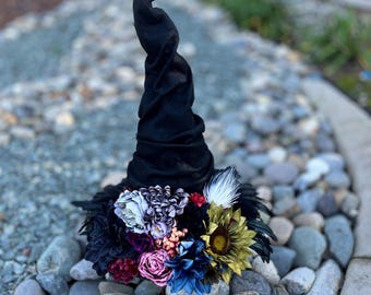 Pentagram Cross Hat