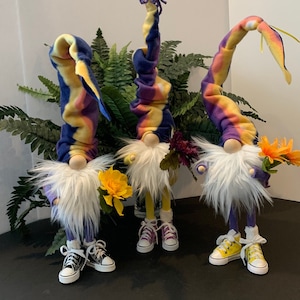 Gnomes with Sneakers!