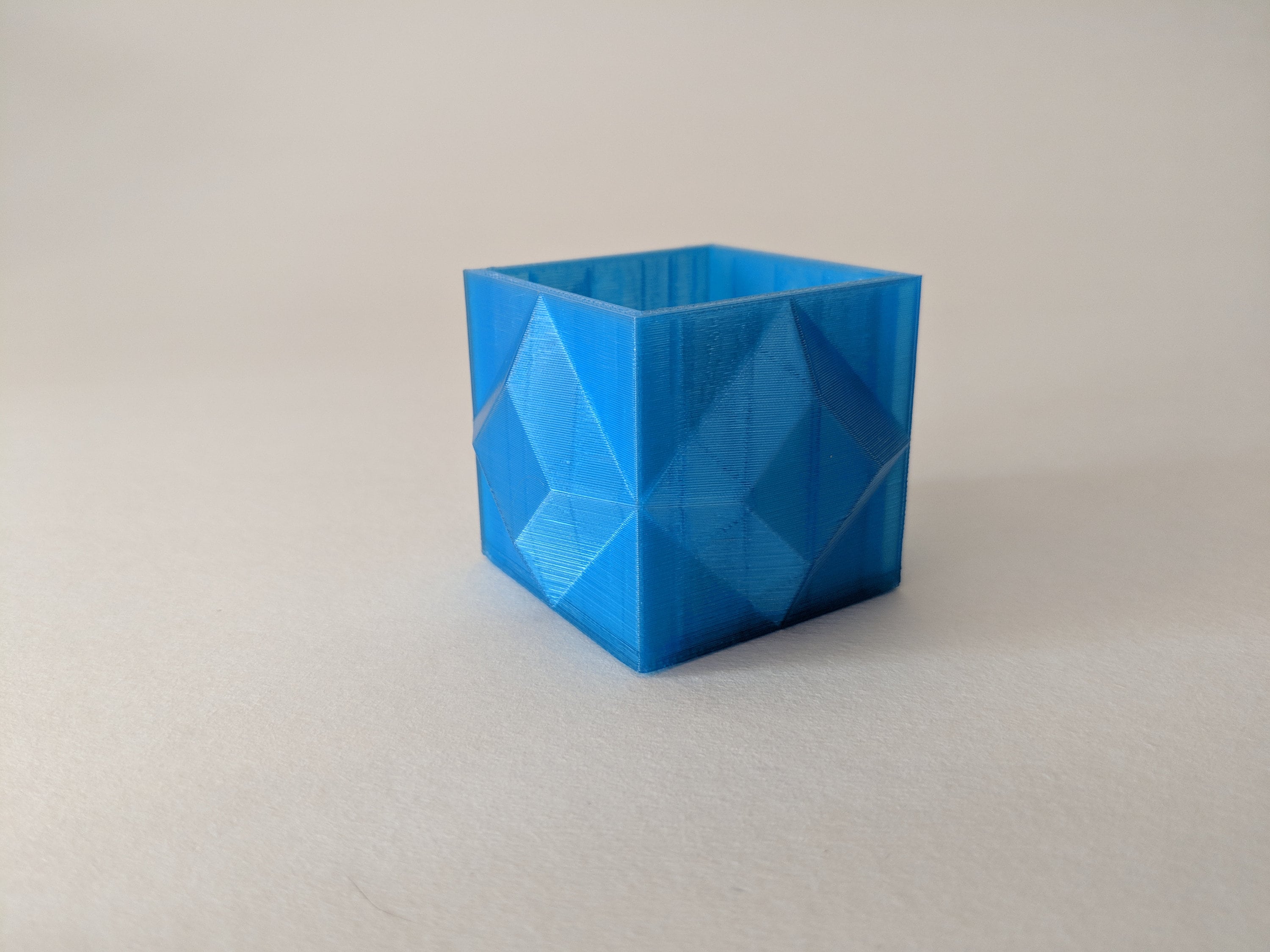 3D Printed Tiny Boxes - Etsy