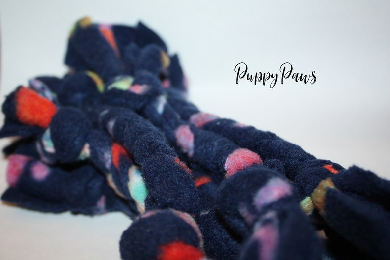 Small Dog Felt Toys