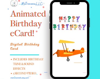 Cute Kids BDay eCards