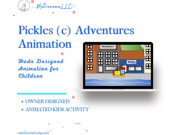 Pickles (c) Downloadable