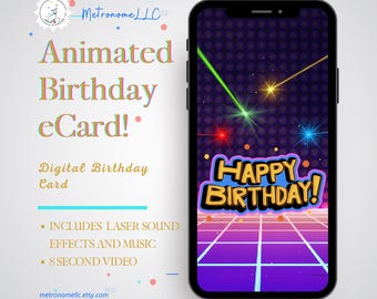 Cute Kids BDay eCards
