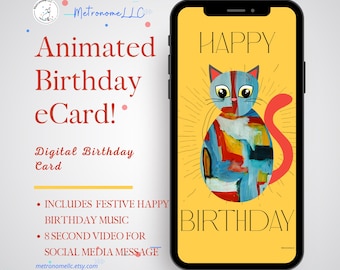 Birthday eCard