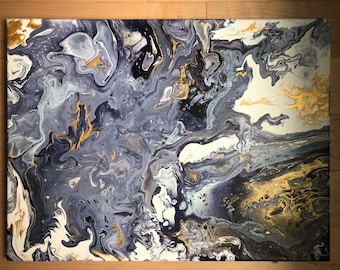 Original Canvas Art Etsy