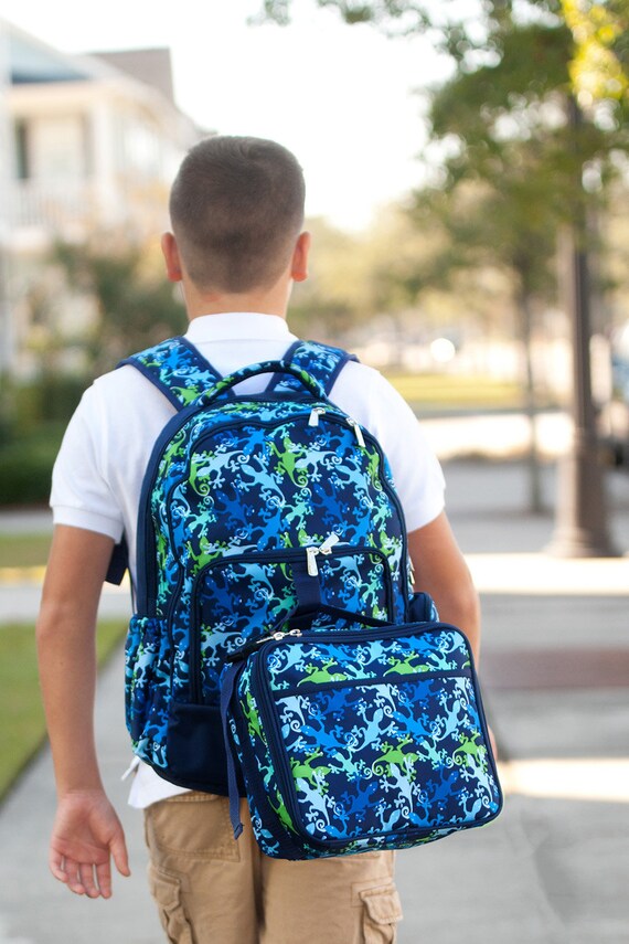 personalized backpacks for school