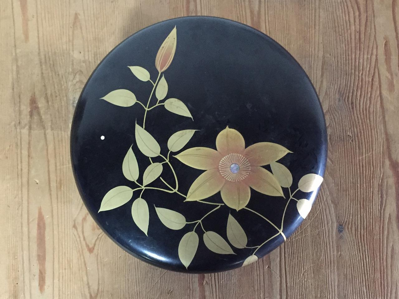 オールドニッポン 薩摩 藤花雀図 プレート アンティーク ビンテージ 里帰り JapanVintageShop2 - Etsy 日本